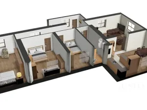 Prodej rodinného domu, Boudy, 440 m2