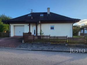 Prodej rodinného domu, Písek, Šumavská, 131 m2