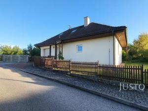 Prodej rodinného domu, Písek, Šumavská, 131 m2