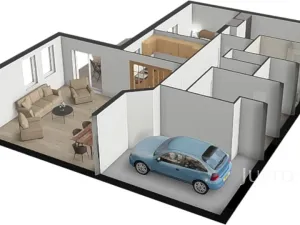 Prodej rodinného domu, Písek, Šumavská, 131 m2