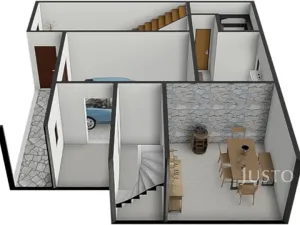 Prodej rodinného domu, Písek, Ke Střelnici, 214 m2