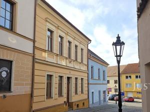 Prodej rodinného domu, Písek, Kocínova, 300 m2