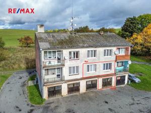 Prodej bytu 1+1, Chodová Planá, 35 m2