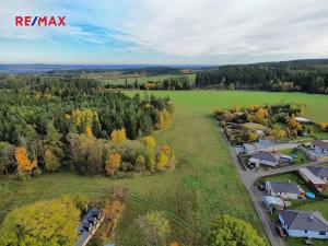 Prodej pozemku pro bydlení, Květná, 1246 m2