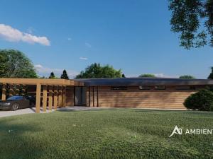 Prodej pozemku pro bydlení, Olomučany, 1195 m2