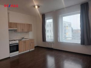 Pronájem bytu 1+kk, Velký Osek, U hřiště, 39 m2