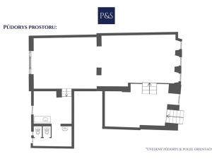 Pronájem obchodního prostoru, Třebíč, Hasskova, 127 m2