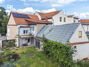 Prodej rodinného domu, Zásmuky, Komenského nám., 133 m2