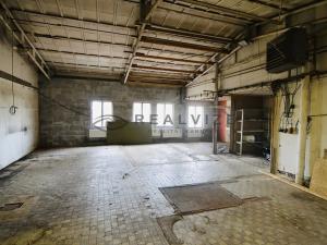 Pronájem skladu, Heřmaň, 400 m2