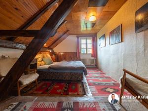 Prodej chalupy, Šárovcova Lhota, 128 m2