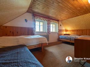 Prodej chalupy, Šárovcova Lhota, 128 m2