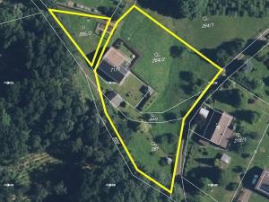 Prodej chalupy, Šárovcova Lhota, 128 m2