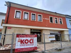 Pronájem ordinace, Písek, Havlíčkovo nám., 76 m2