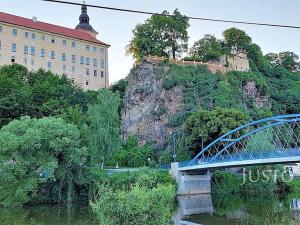 Pronájem bytu 2+kk, Bechyně, Soukenická, 39 m2