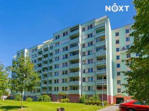 Prodej bytu 2+kk, České Budějovice, Ant. Barcala, 45 m2