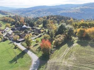 Prodej pozemku pro bydlení, Nebahovy, 1154 m2