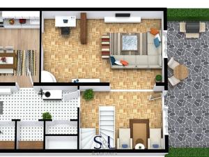 Prodej rodinného domu, Česká Lípa, Nebeského, 125 m2