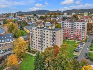 Prodej bytu 1+1, Nový Bor, Boženy Němcové, 36 m2