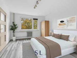 Prodej bytu 1+1, Nový Bor, Boženy Němcové, 36 m2