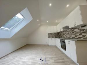 Pronájem bytu 1+kk, Mimoň, Nádražní, 29 m2