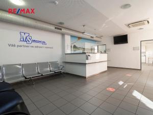 Pronájem ordinace, Praha - Nusle, Hradeckých, 62 m2