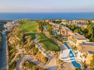 Prodej bytu 3+kk, Pafos, Kypr, 78 m2