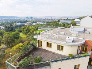 Prodej bytu 4+kk, Praha - Libeň, Krejčího, 157 m2