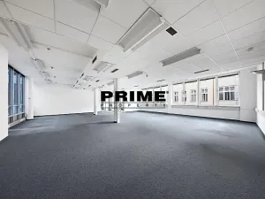 Pronájem kanceláře, Praha - Nové Město, Krakovská, 412 m2