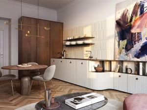 Prodej bytu 3+kk, Praha - Vinohrady, Bělehradská, 89 m2