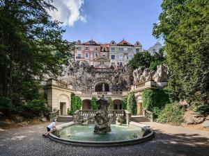 Prodej bytu 3+kk, Praha - Vinohrady, Bělehradská, 89 m2