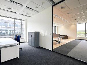 Pronájem kanceláře, Praha - Jinonice, Radlická, 436 m2