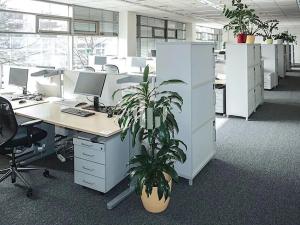 Pronájem kanceláře, Praha - Jinonice, Radlická, 436 m2