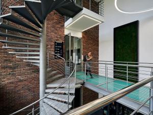 Pronájem kanceláře, Praha - Jinonice, Radlická, 436 m2