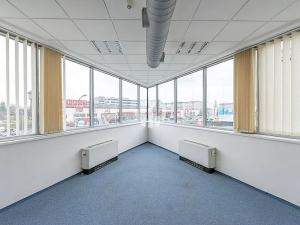Pronájem kanceláře, Praha - Nusle, Doudlebská, 250 m2