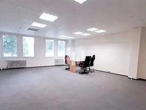 Pronájem kanceláře, Praha - Hodkovičky, Modřanská, 117 m2