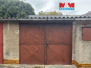 Pronájem garáže, Vochov, 20 m2