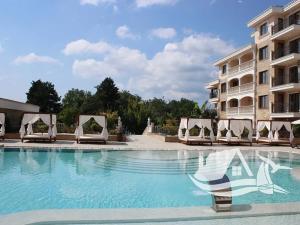 Prodej bytu 1+kk, Nesebar, Bulharsko, 38 m2