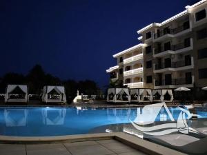 Prodej bytu 1+kk, Nesebar, Bulharsko, 38 m2