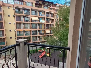 Prodej bytu 1+kk, Nesebar, Bulharsko, 33 m2