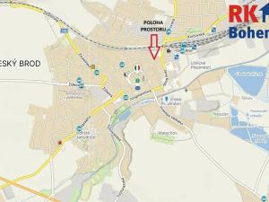 Pronájem kanceláře, Český Brod, Krále Jiřího, 39 m2