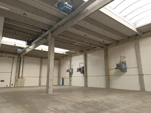 Pronájem skladu, Praha - Ruzyně, U Prioru, 1022 m2