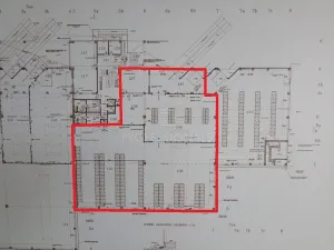 Pronájem skladu, Praha - Ruzyně, U Prioru, 1022 m2