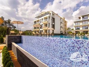 Prodej bytu 2+kk, Bjala, Bulharsko, 67 m2