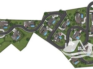 Prodej vily, Ayios Tykhonas, Kypr, 830 m2