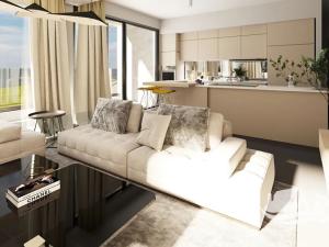 Prodej bytu 4+kk, Ayios Tykhonas, Kypr, 122 m2