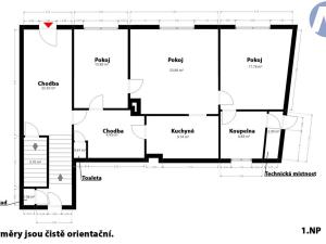 Prodej vícegeneračního domu, Kožlany, 192 m2