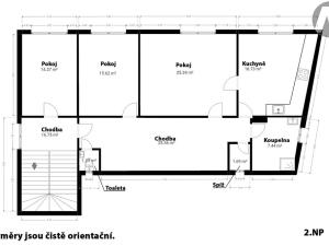 Prodej vícegeneračního domu, Kožlany, 192 m2