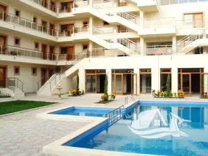 Prodej bytu 1+kk, Bjala, Bulharsko, 35 m2