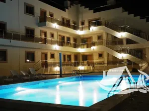 Prodej bytu 1+kk, Bjala, Bulharsko, 30 m2