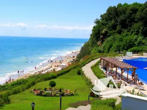 Prodej bytu 1+kk, Bjala, Bulharsko, 30 m2